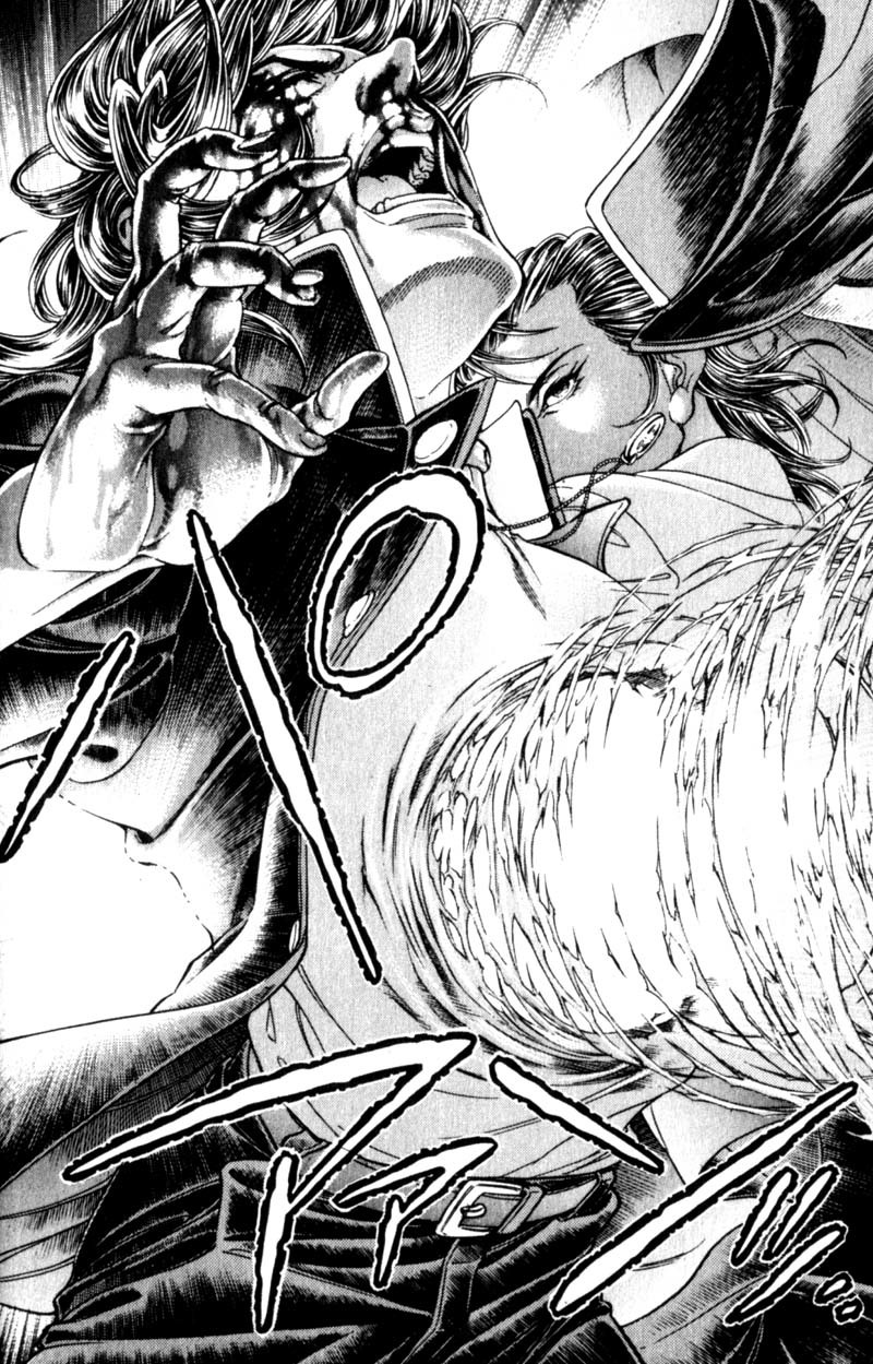 Battle Royale chapter 91 page 21