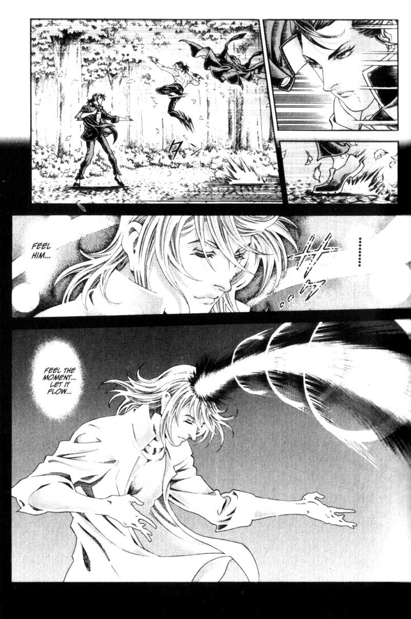 Battle Royale chapter 91 page 4