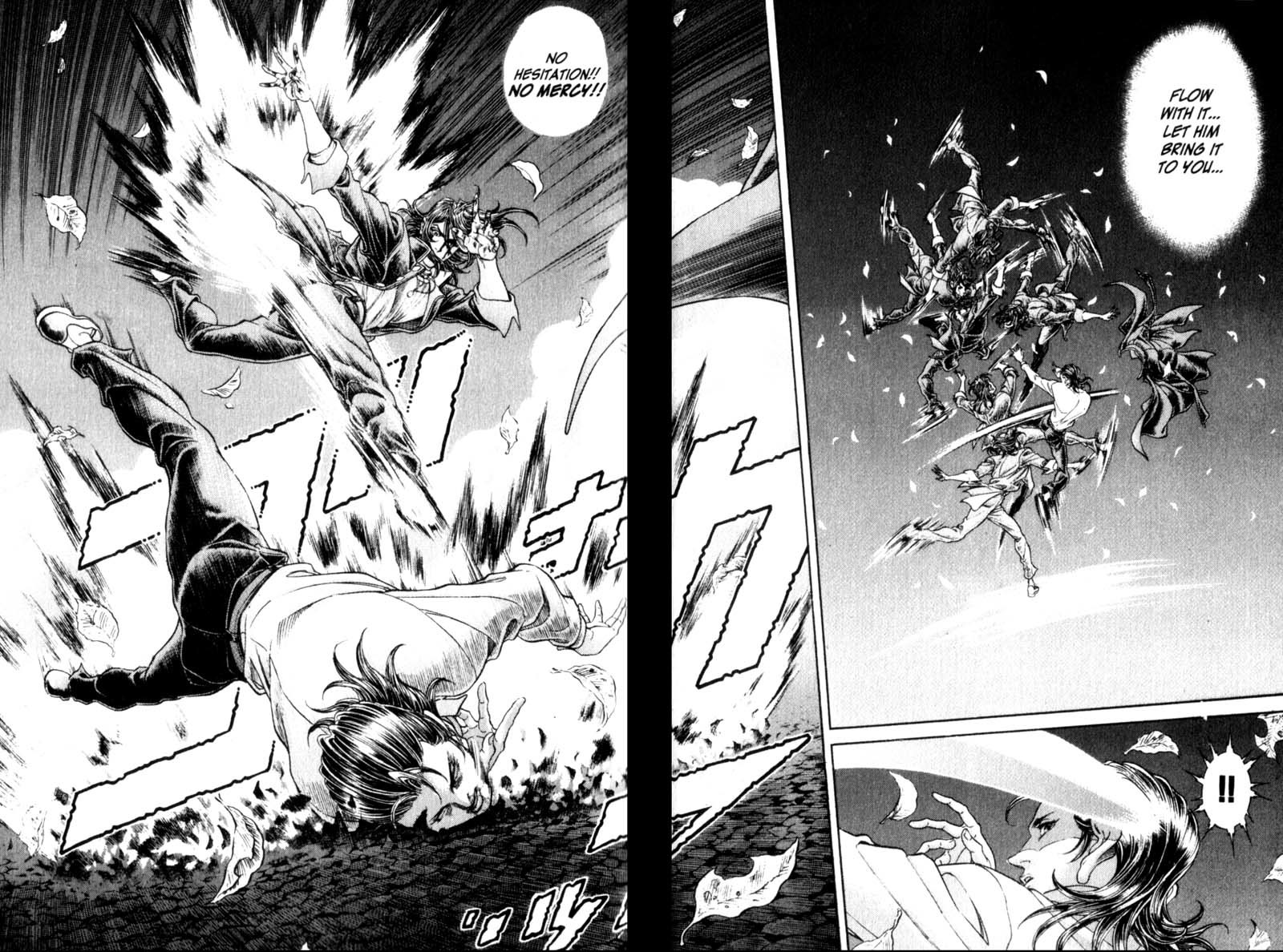 Battle Royale chapter 91 page 5