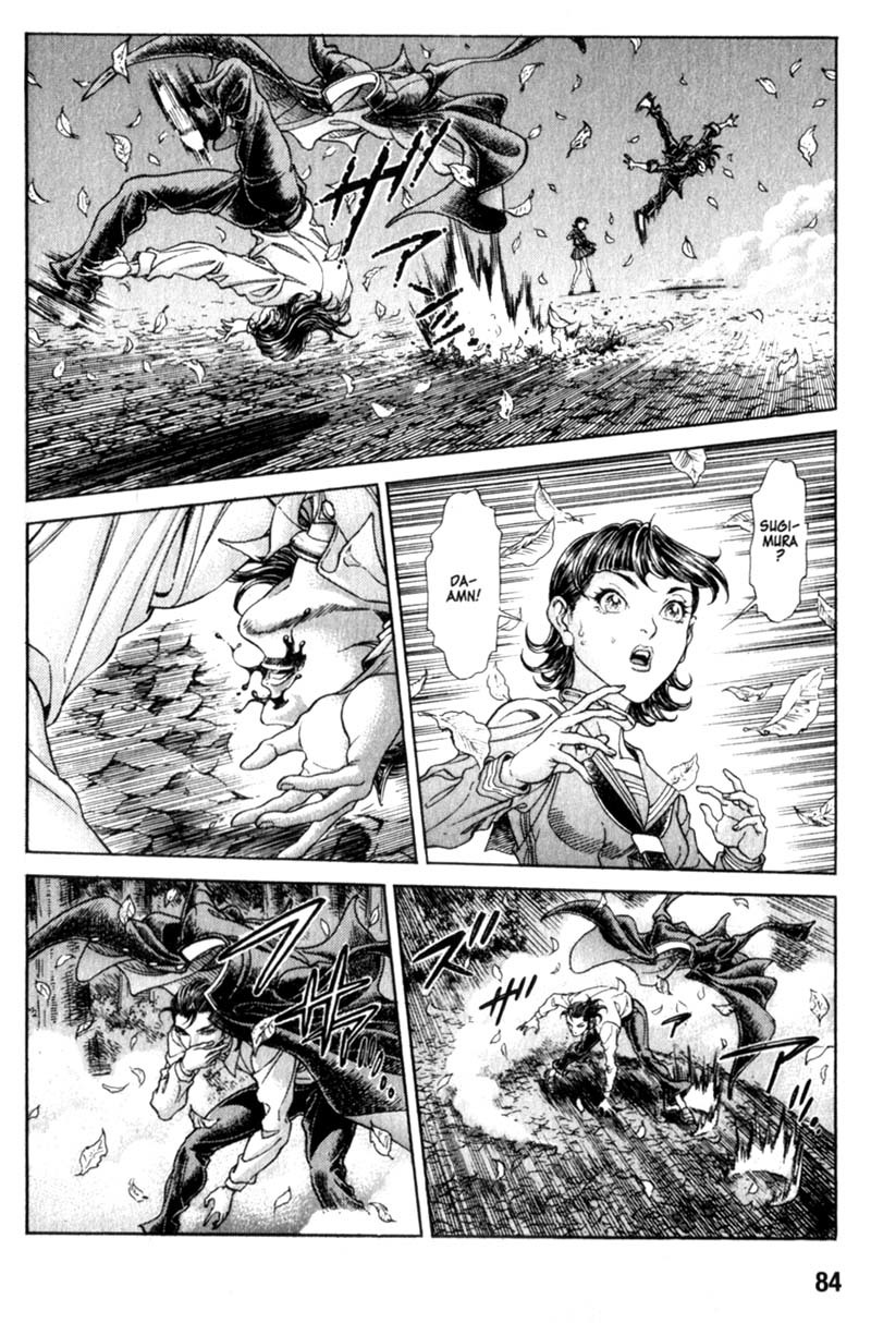 Battle Royale chapter 91 page 6