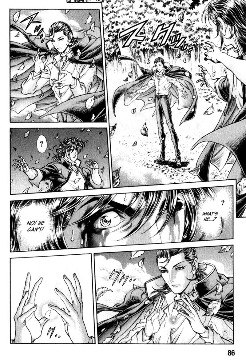 Battle Royale chapter 91 page 8