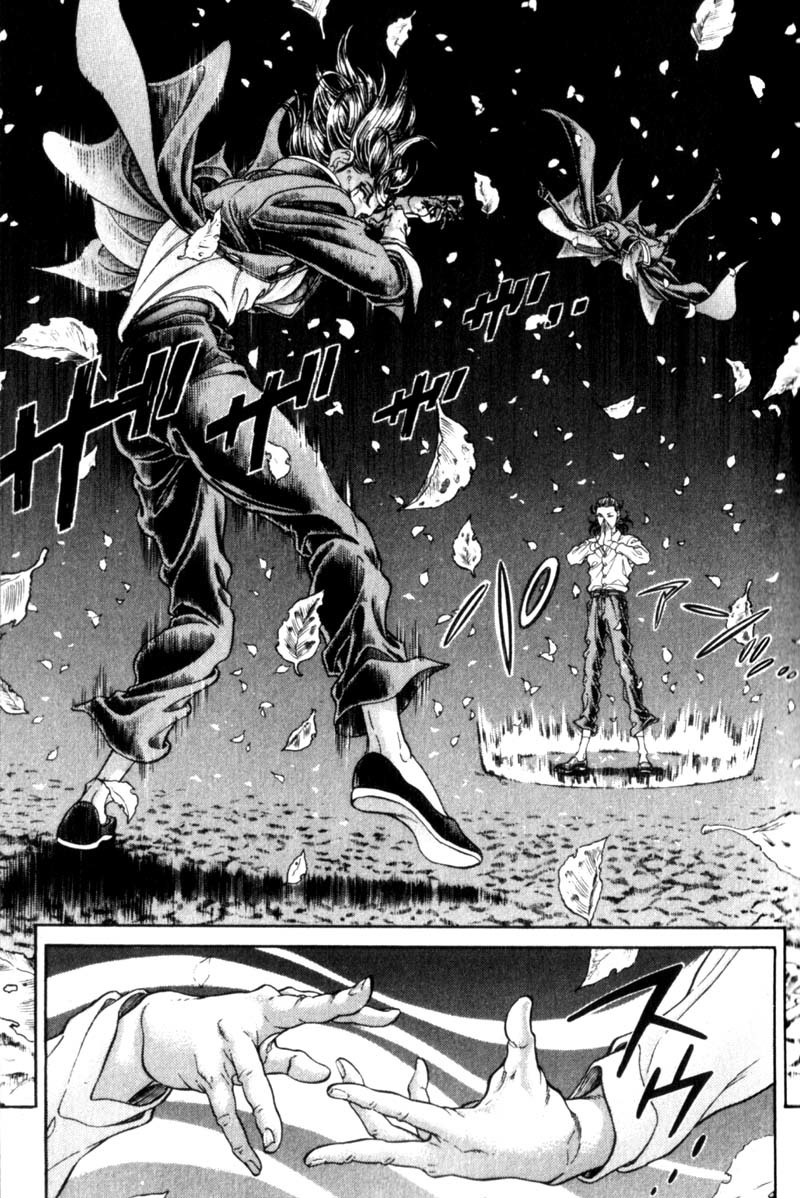 Battle Royale chapter 91 page 9