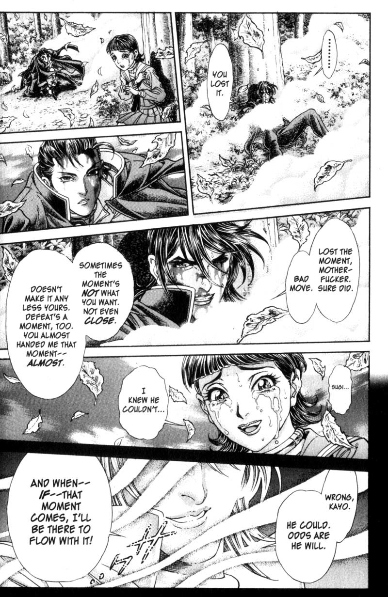 Battle Royale chapter 92 page 10