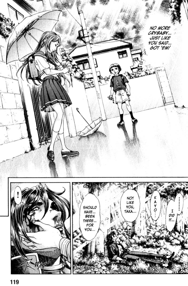 Battle Royale chapter 92 page 16