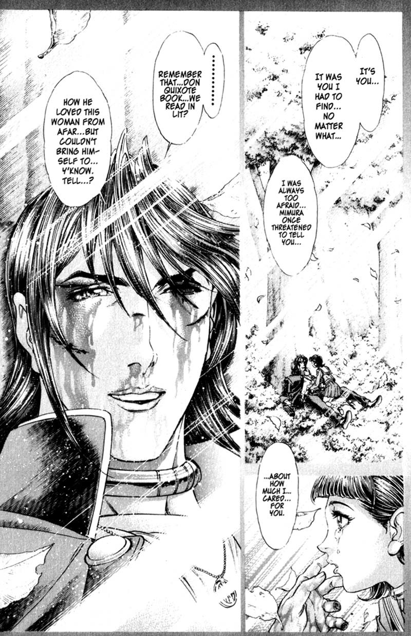 Battle Royale chapter 92 page 19