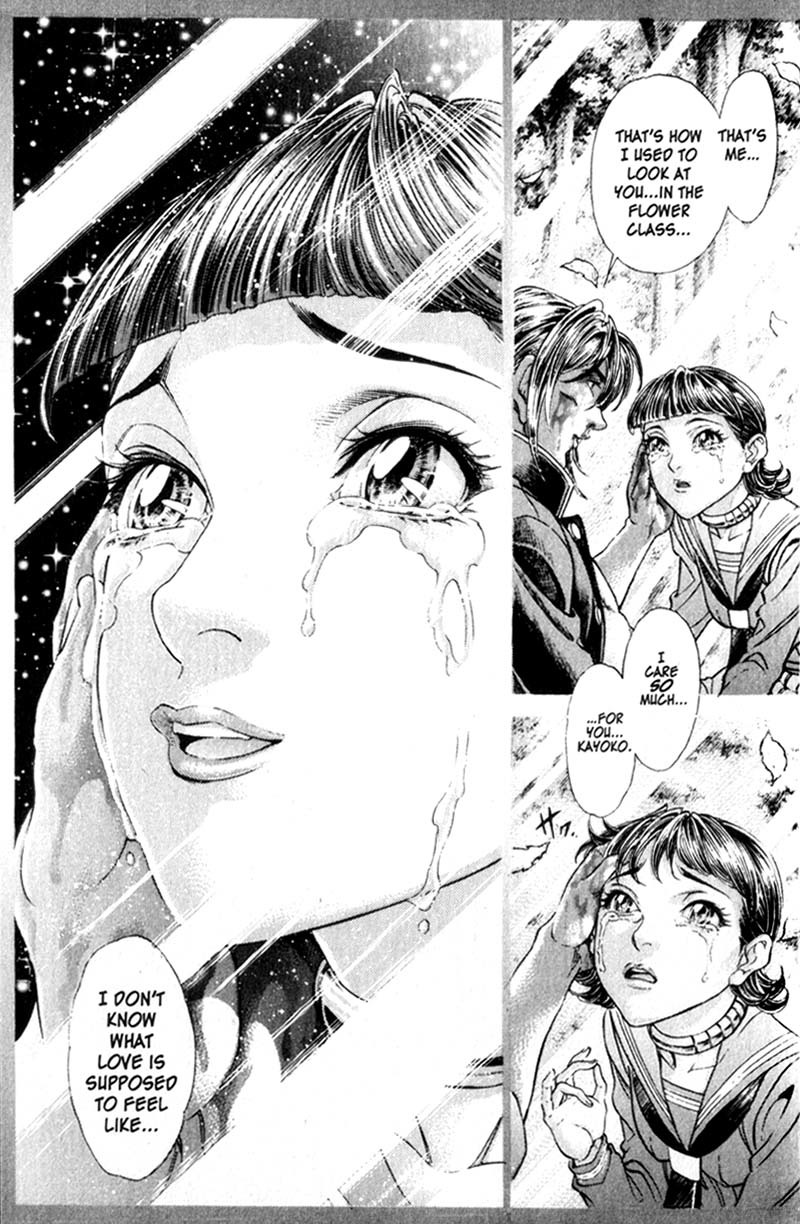 Battle Royale chapter 92 page 20