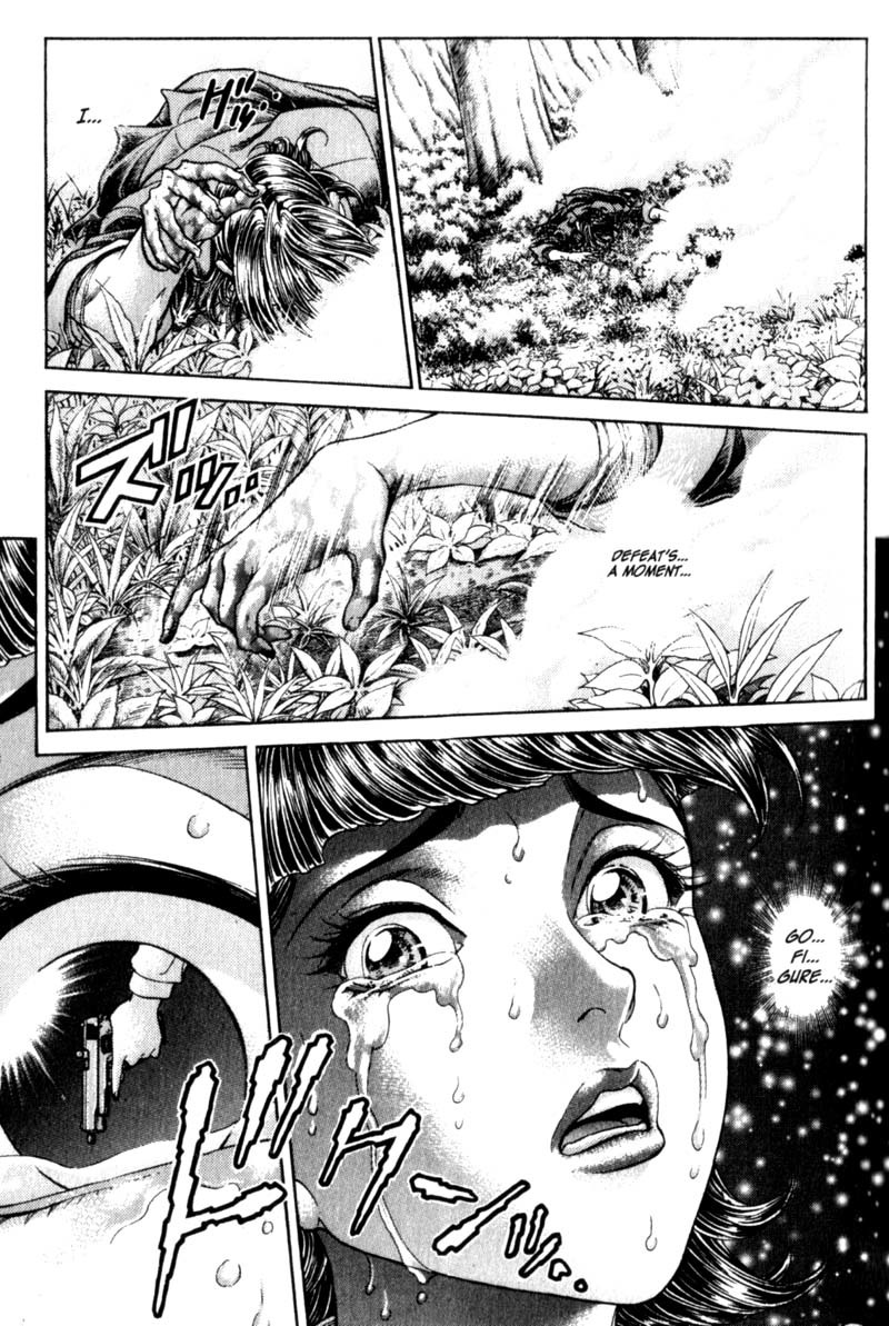 Battle Royale chapter 92 page 4