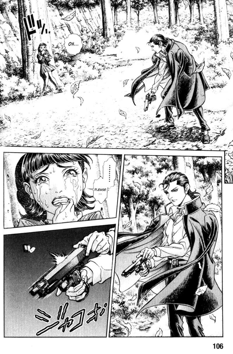 Battle Royale chapter 92 page 5