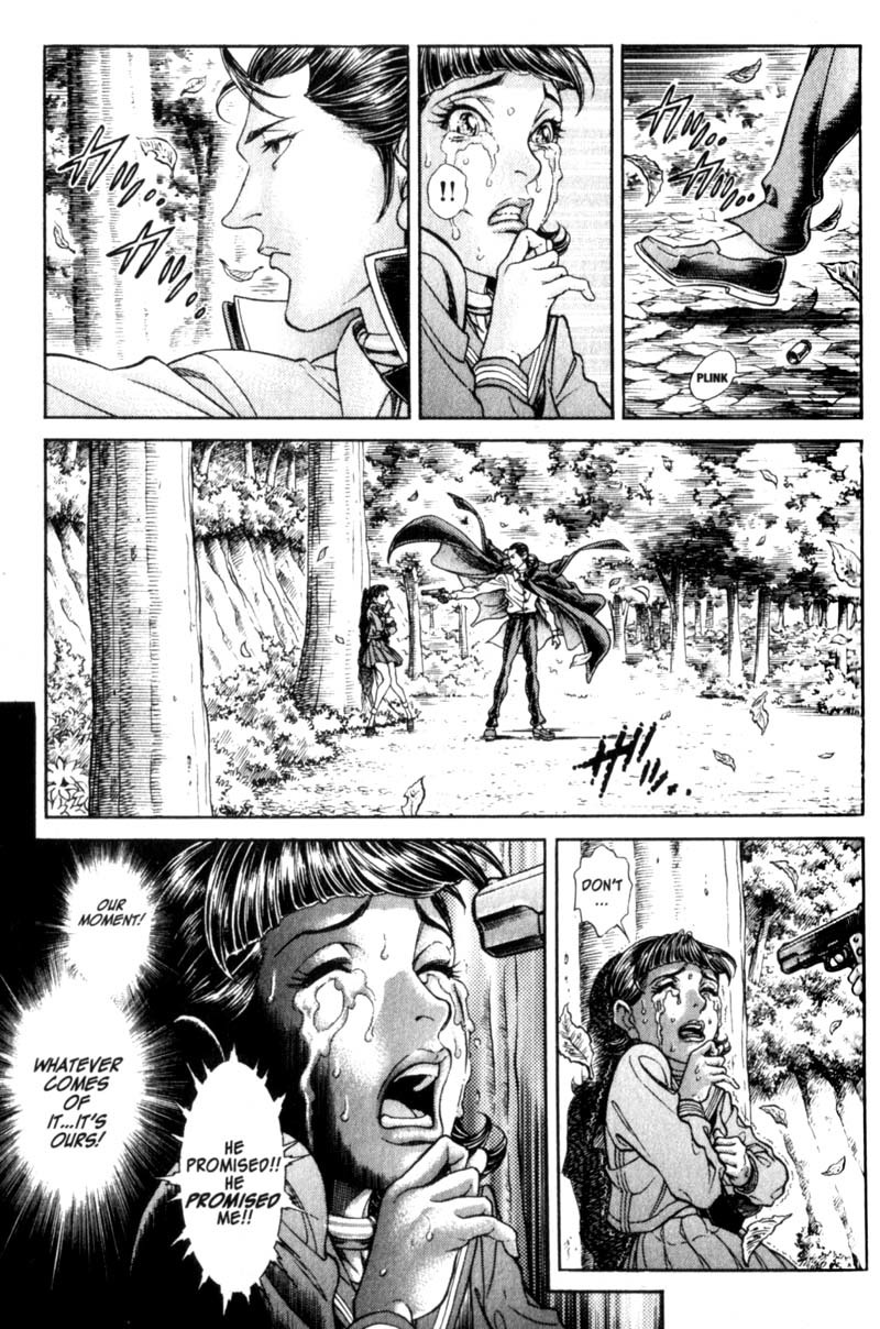 Battle Royale chapter 92 page 6