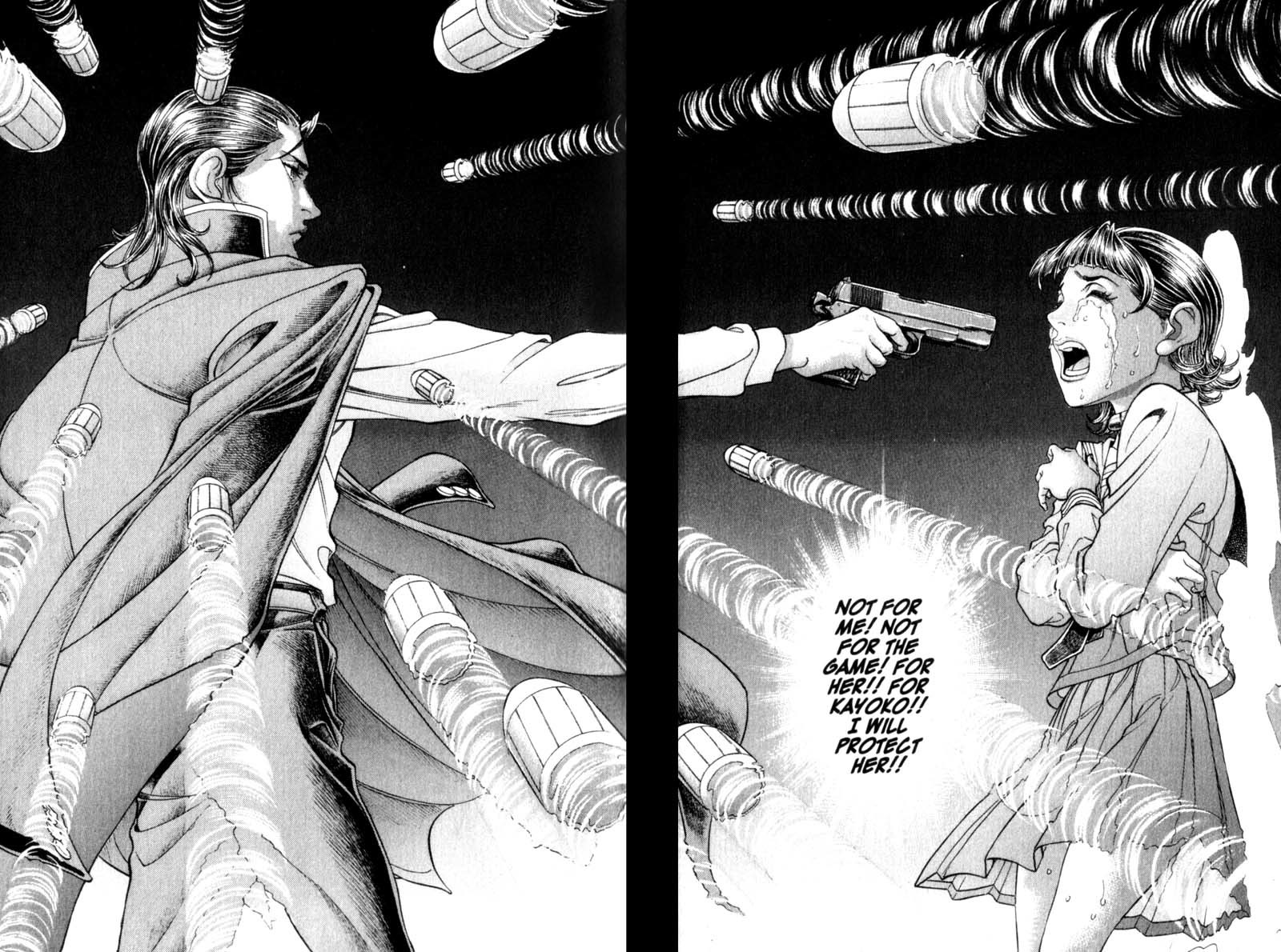 Battle Royale chapter 92 page 7