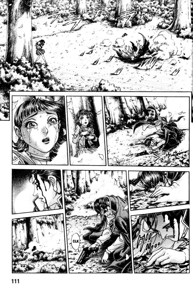 Battle Royale chapter 92 page 9