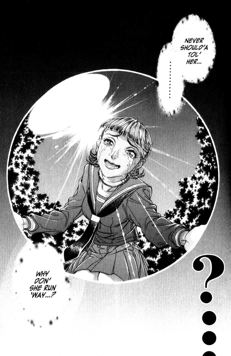 Battle Royale chapter 93 page 11