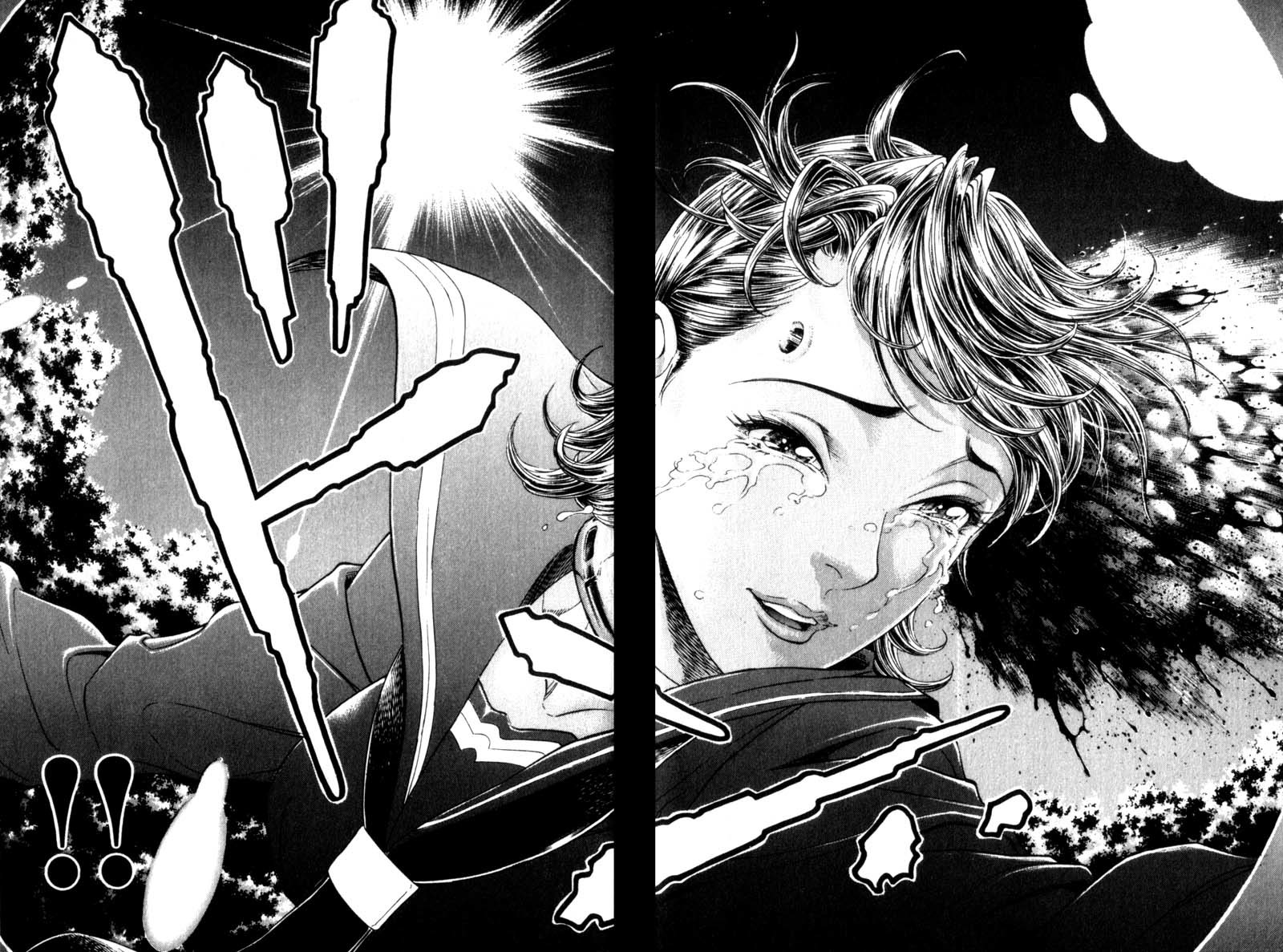 Battle Royale chapter 93 page 13