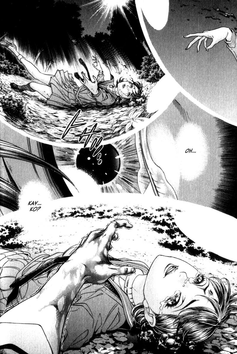 Battle Royale chapter 93 page 14