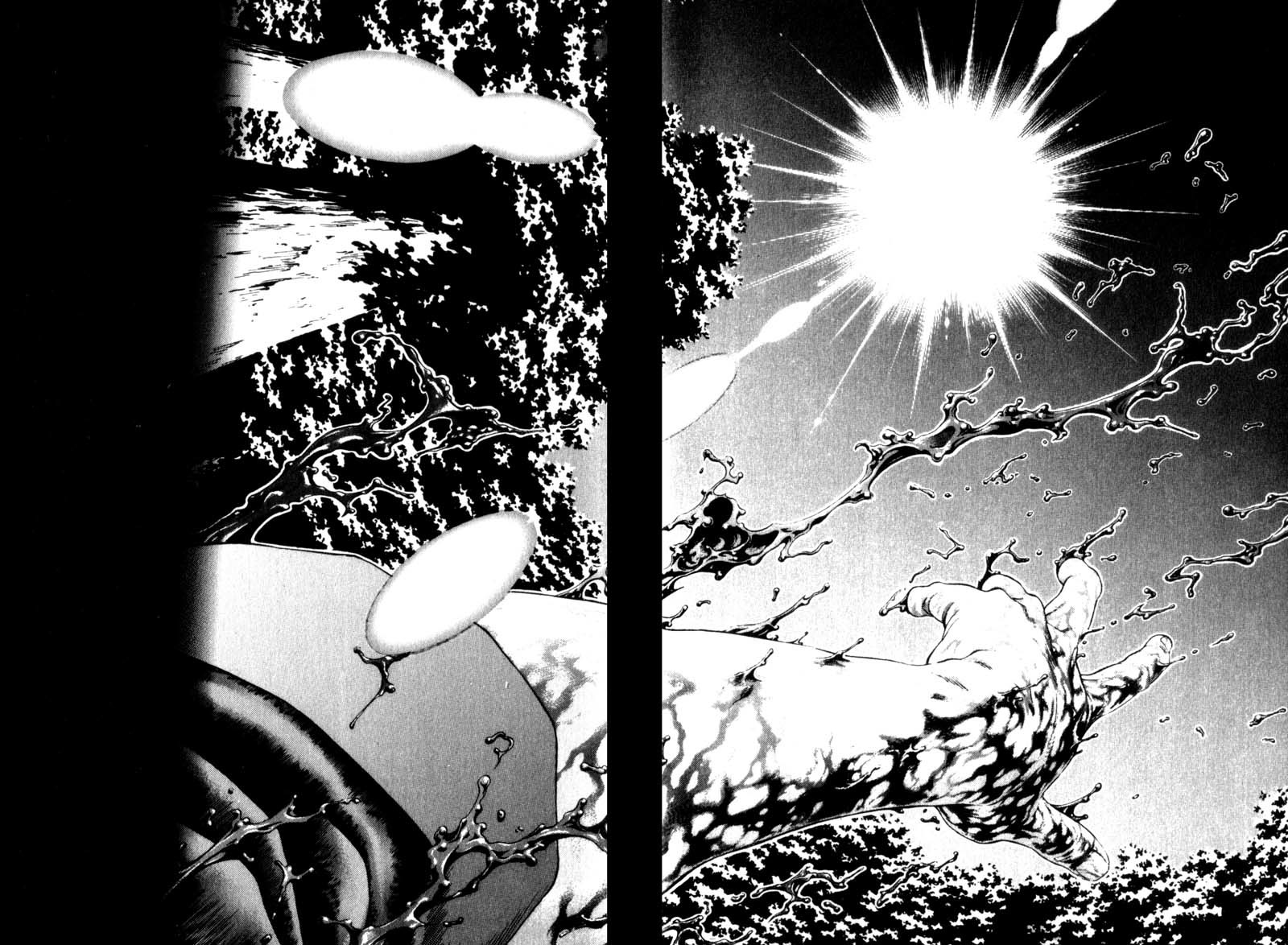 Battle Royale chapter 93 page 16