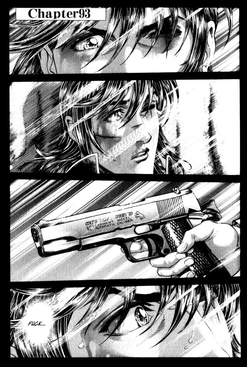 Battle Royale chapter 93 page 2