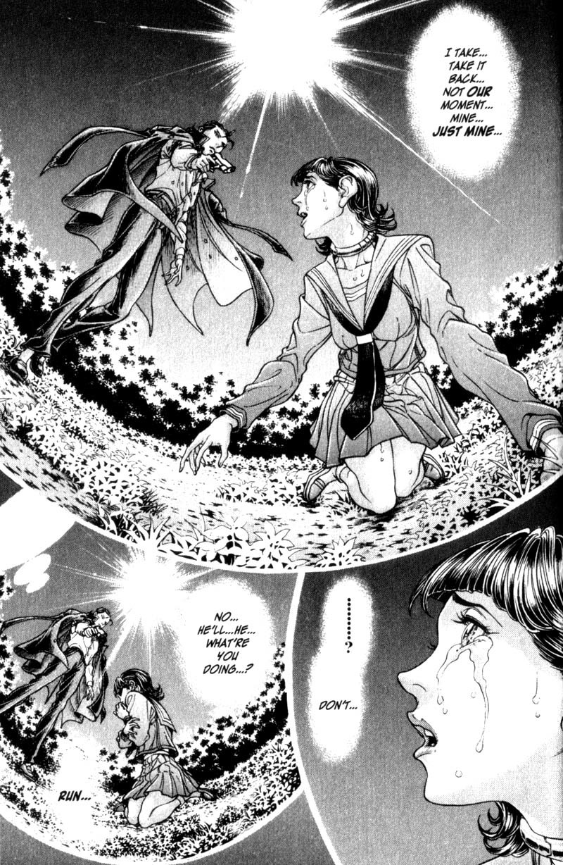 Battle Royale chapter 93 page 9