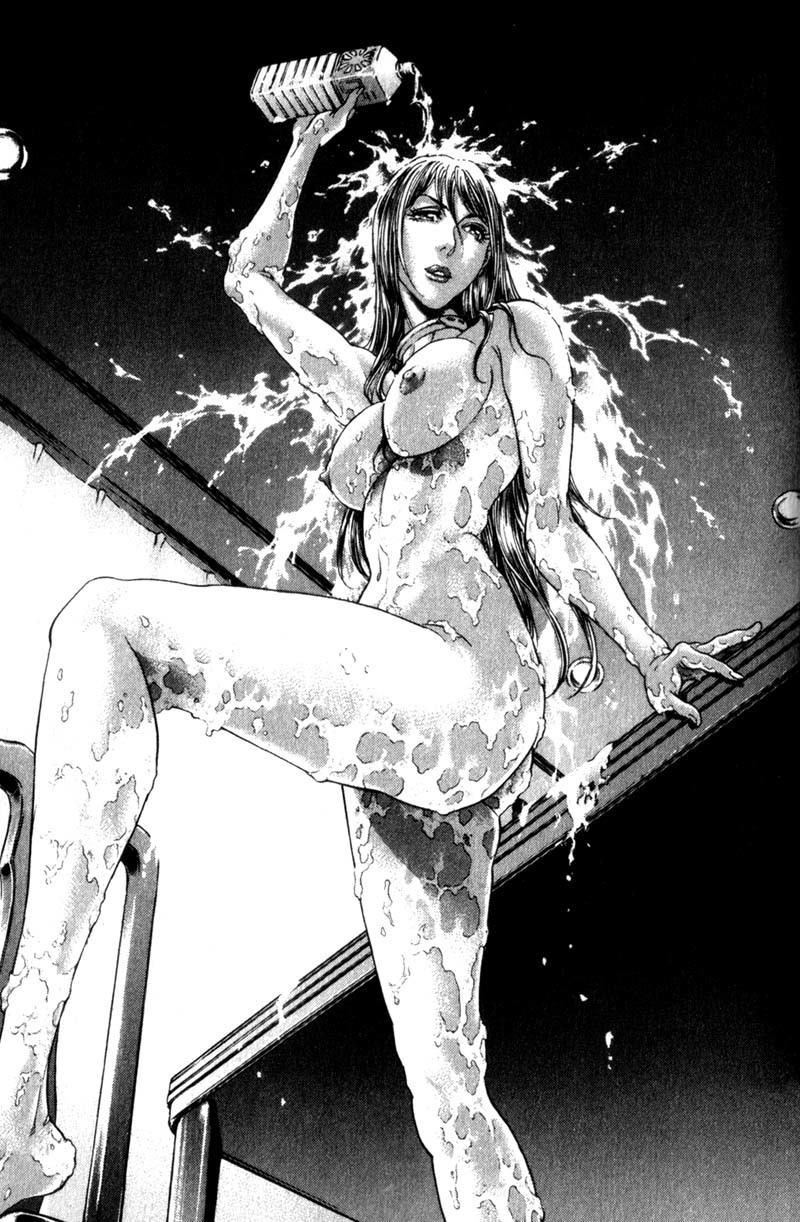 Battle Royale chapter 94 page 10