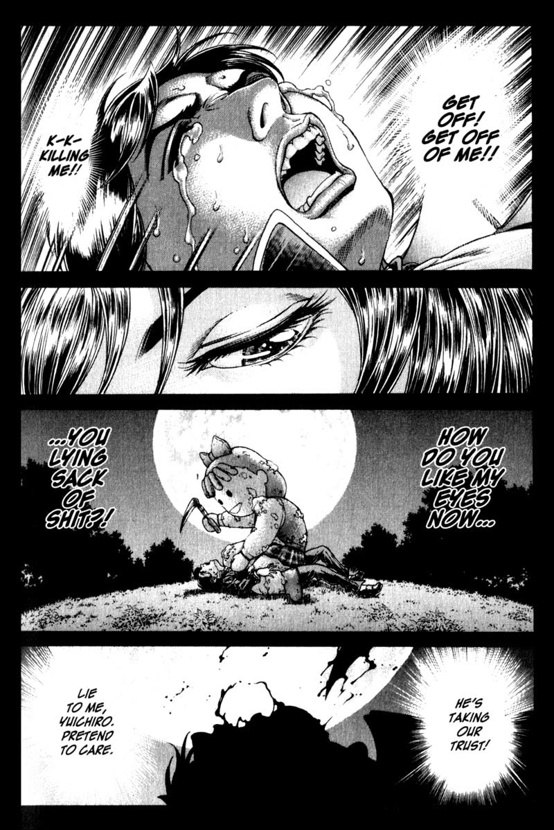 Battle Royale chapter 94 page 13