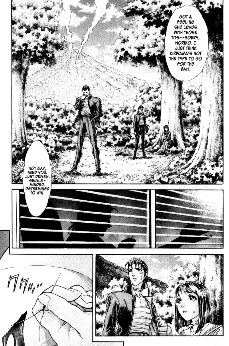 Battle Royale chapter 94 page 19