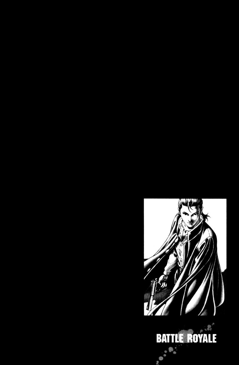 Battle Royale chapter 94 page 22
