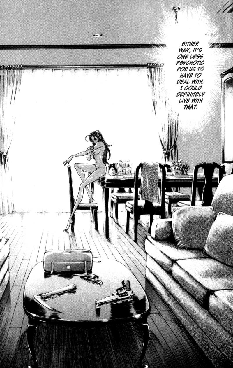 Battle Royale chapter 94 page 8