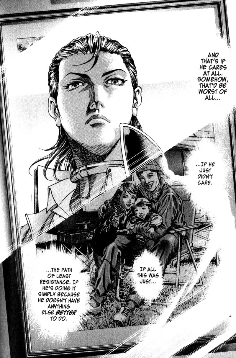 Battle Royale chapter 95 page 18