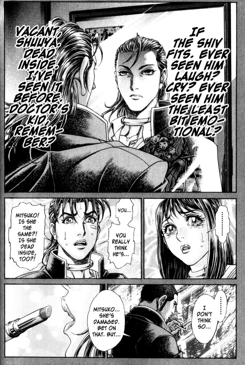 Battle Royale chapter 95 page 6