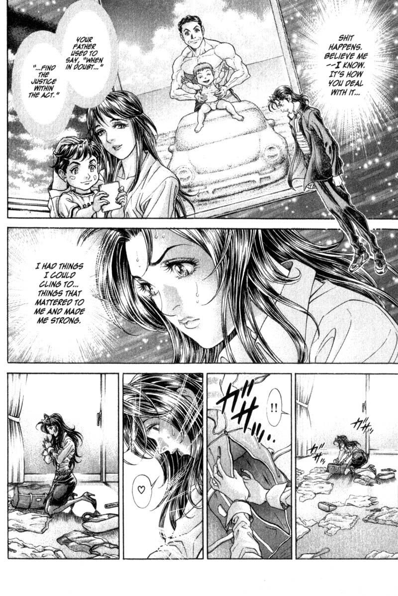 Battle Royale chapter 96 page 13