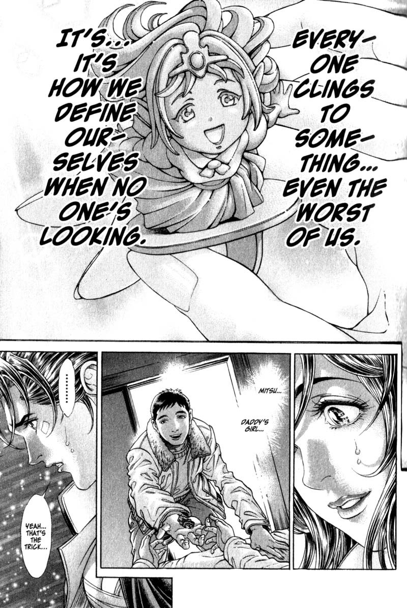 Battle Royale chapter 96 page 14