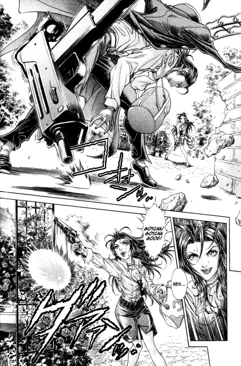 Battle Royale chapter 96 page 20