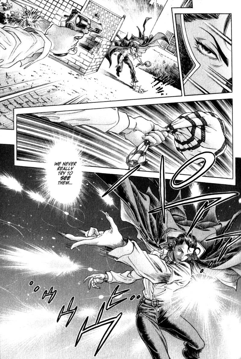 Battle Royale chapter 96 page 23