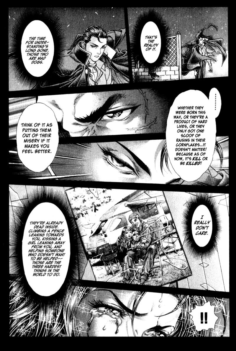 Battle Royale chapter 96 page 26