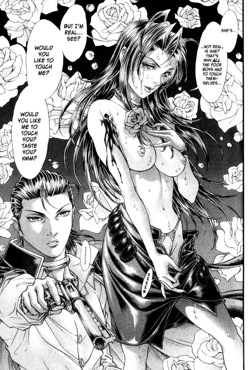 Battle Royale chapter 97 page 10