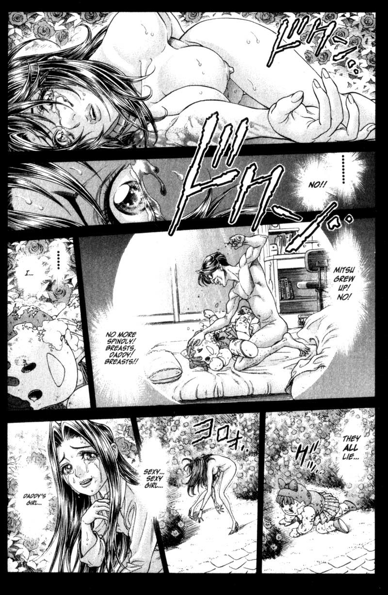 Battle Royale chapter 97 page 14