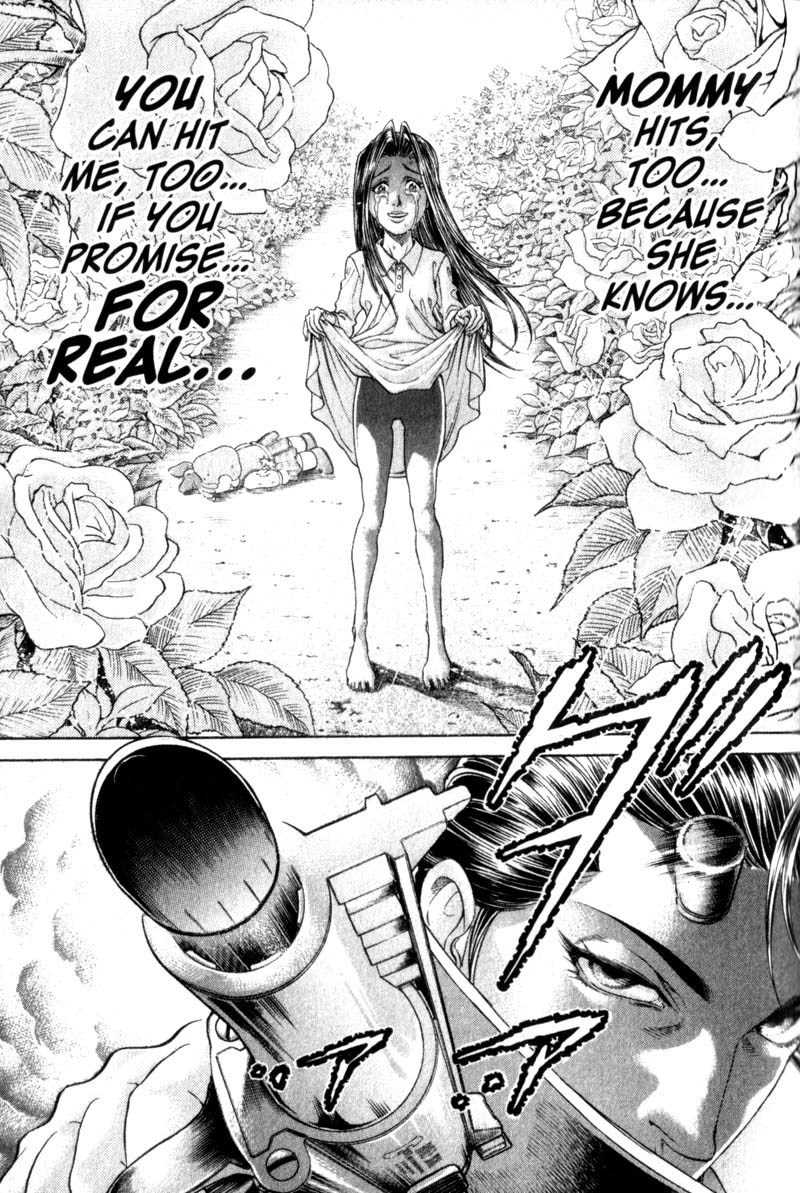 Battle Royale chapter 97 page 15