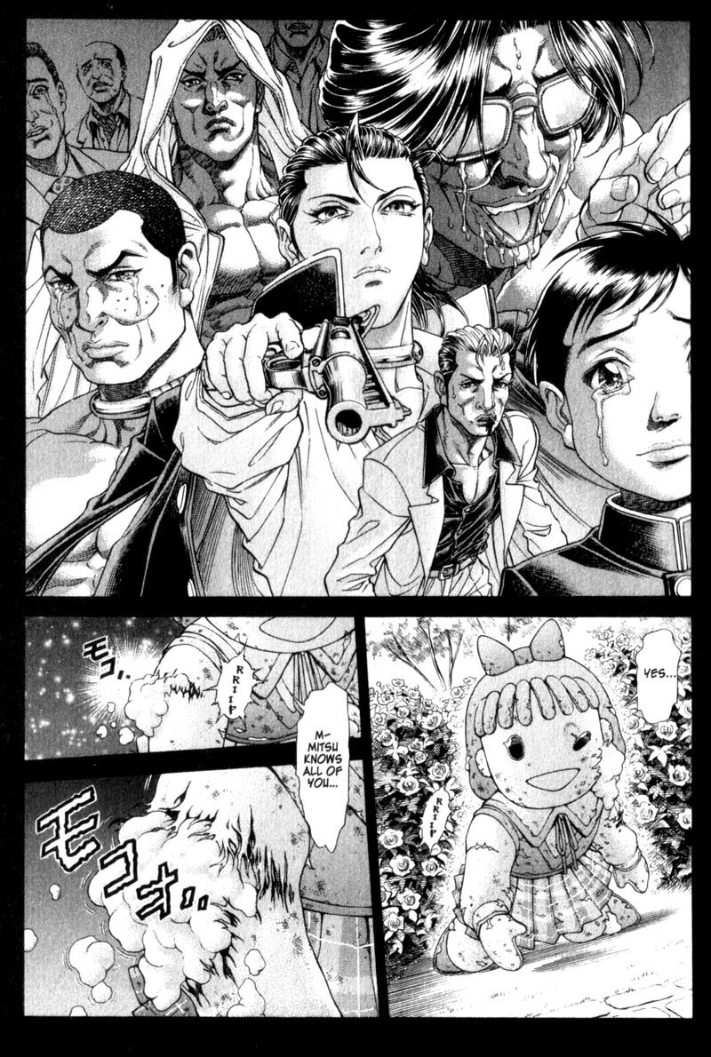 Battle Royale chapter 97 page 18