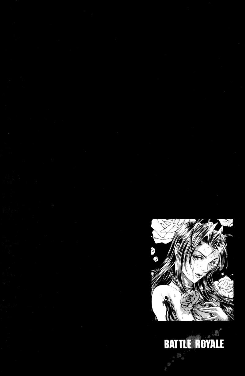 Battle Royale chapter 97 page 20