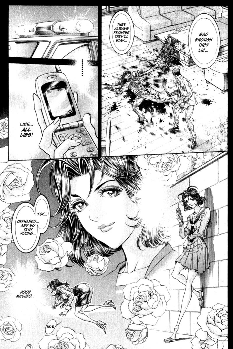 Battle Royale chapter 97 page 7