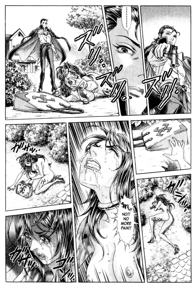 Battle Royale chapter 98 page 10