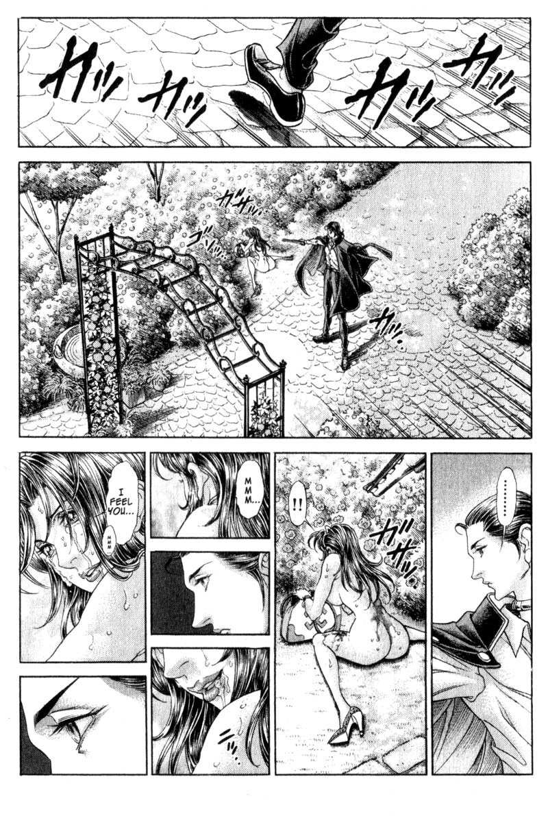 Battle Royale chapter 98 page 11