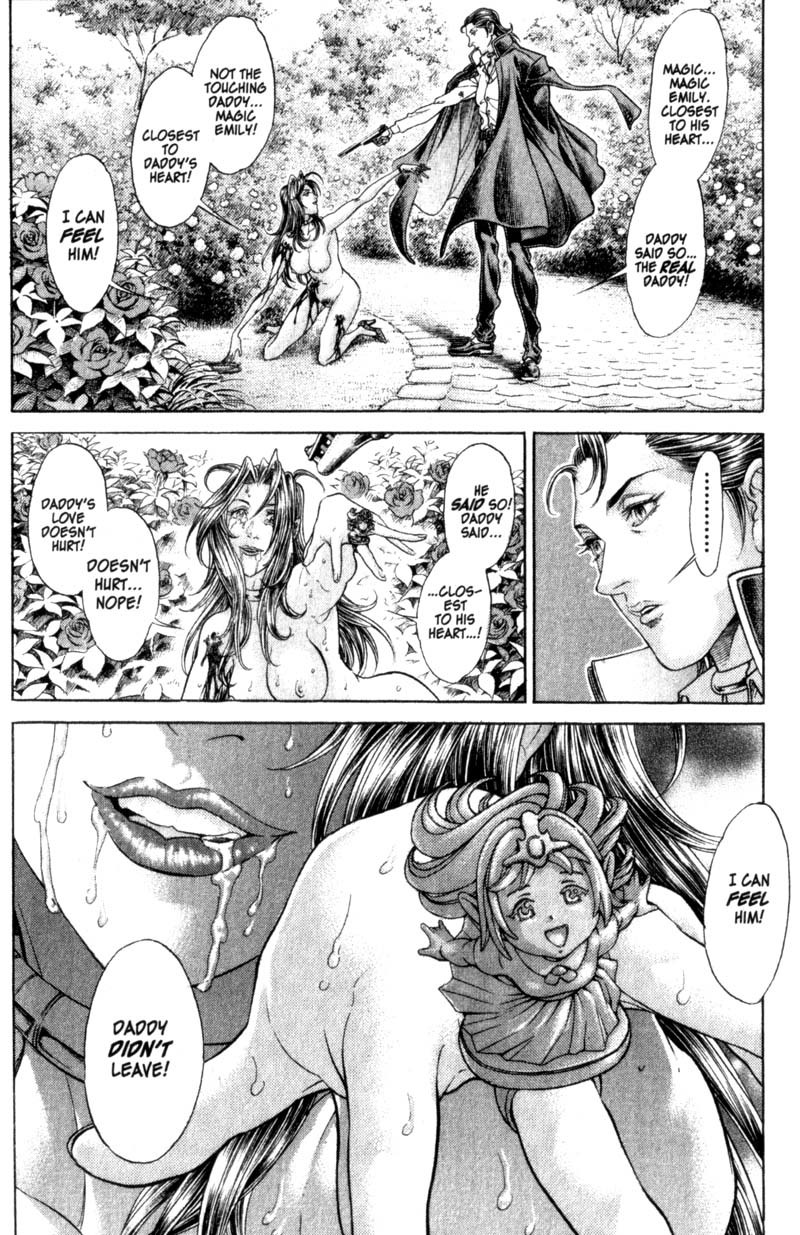 Battle Royale chapter 98 page 12