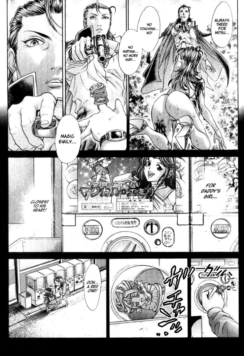 Battle Royale chapter 98 page 13