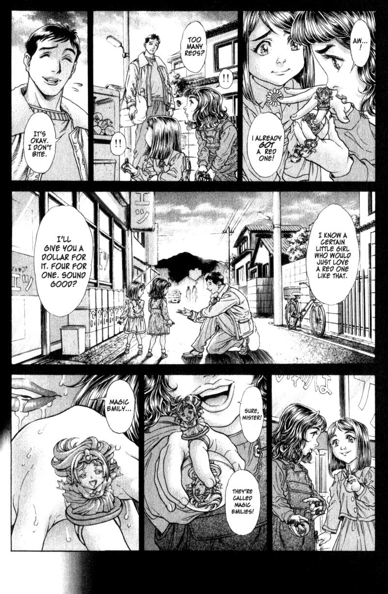 Battle Royale chapter 98 page 14