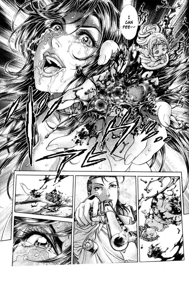 Battle Royale chapter 98 page 15