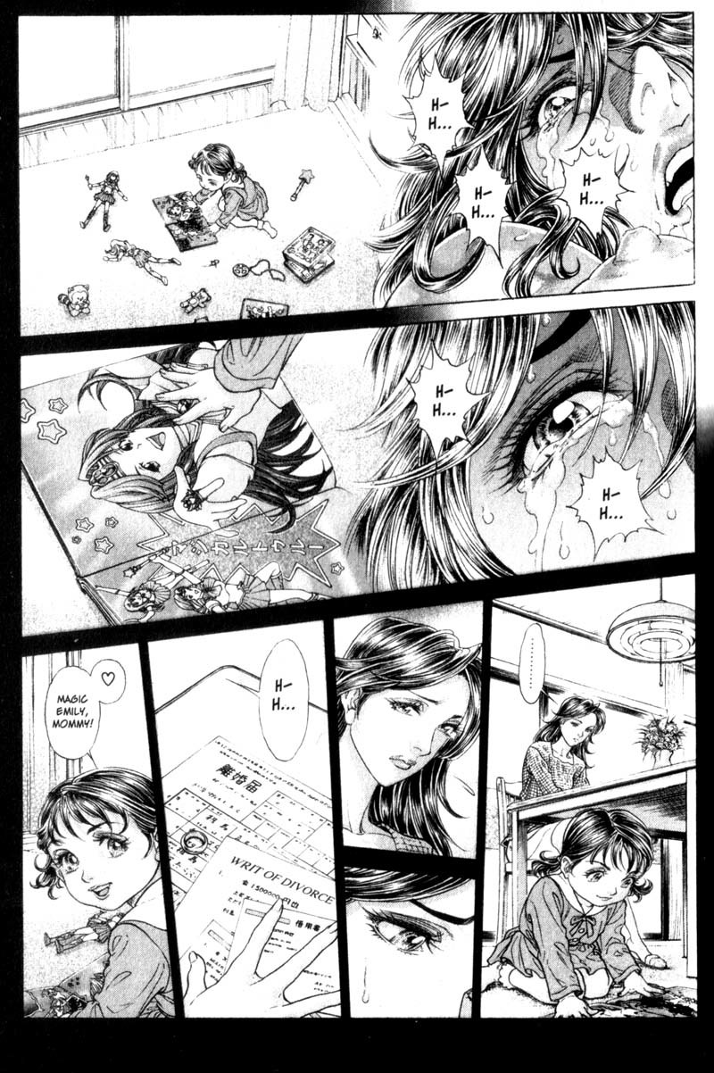 Battle Royale chapter 98 page 17