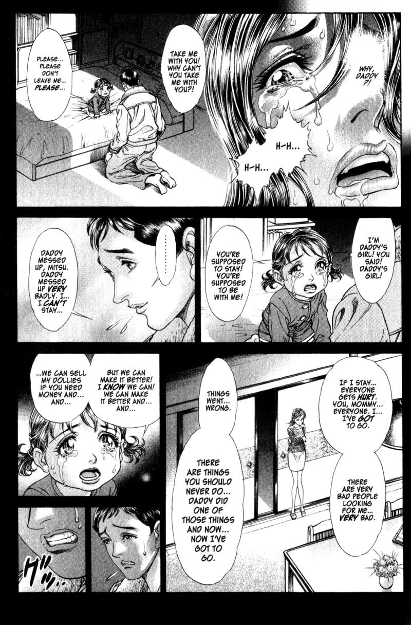 Battle Royale chapter 98 page 19