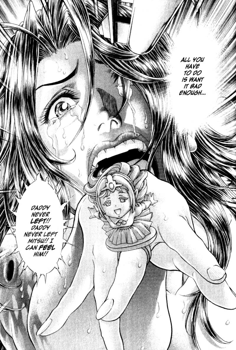 Battle Royale chapter 98 page 21