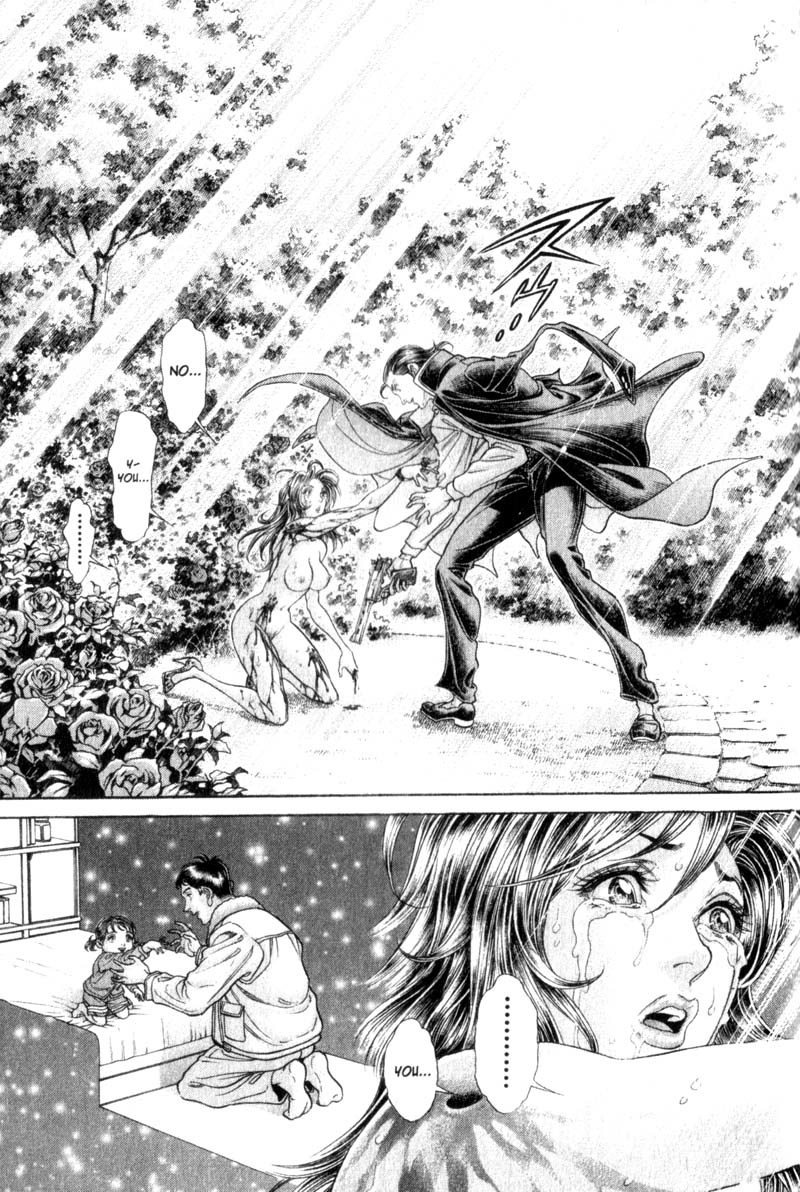 Battle Royale chapter 98 page 23