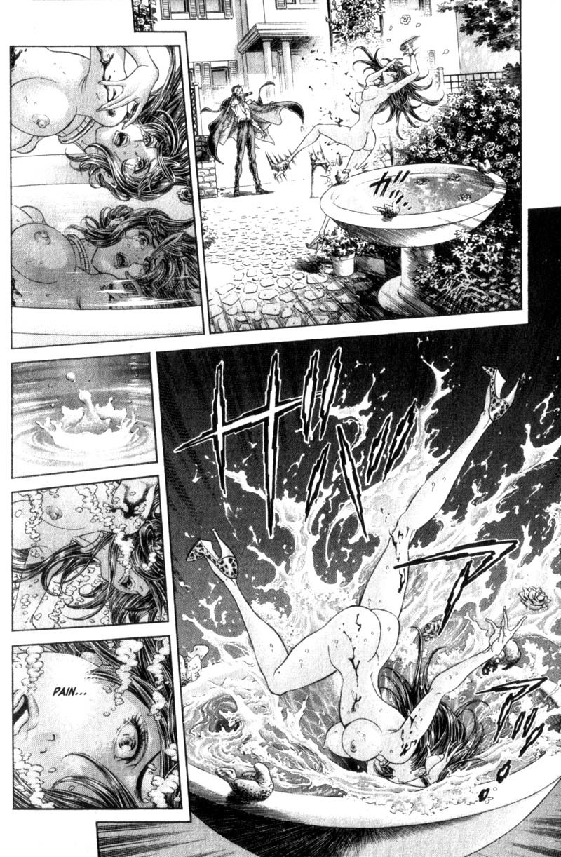 Battle Royale chapter 98 page 4